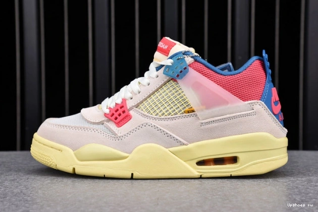 4 Guava Jordan Ice Air DC9533-800 Union 1122